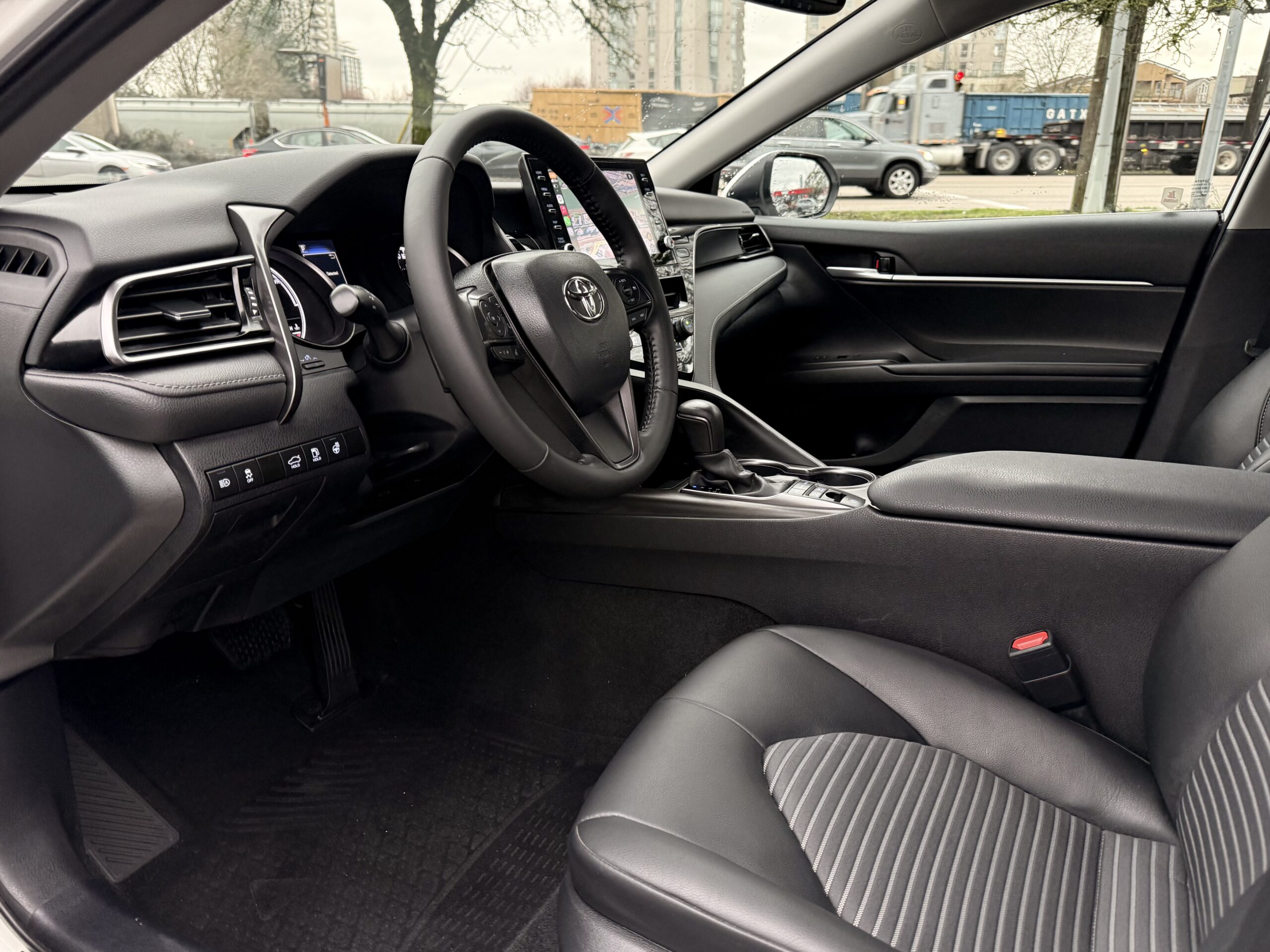 2023 Toyota camry hybrid
