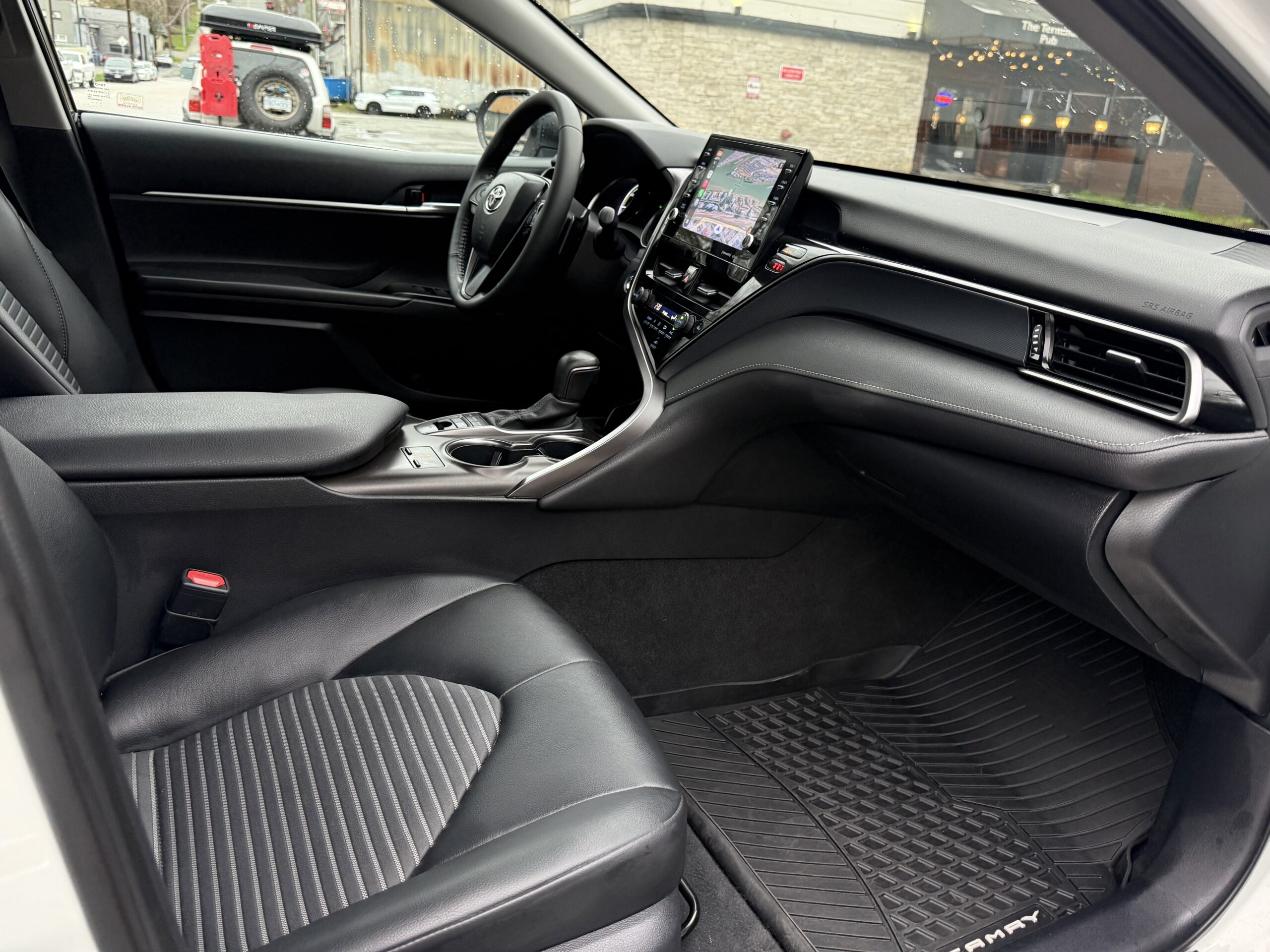2023 Toyota camry hybrid