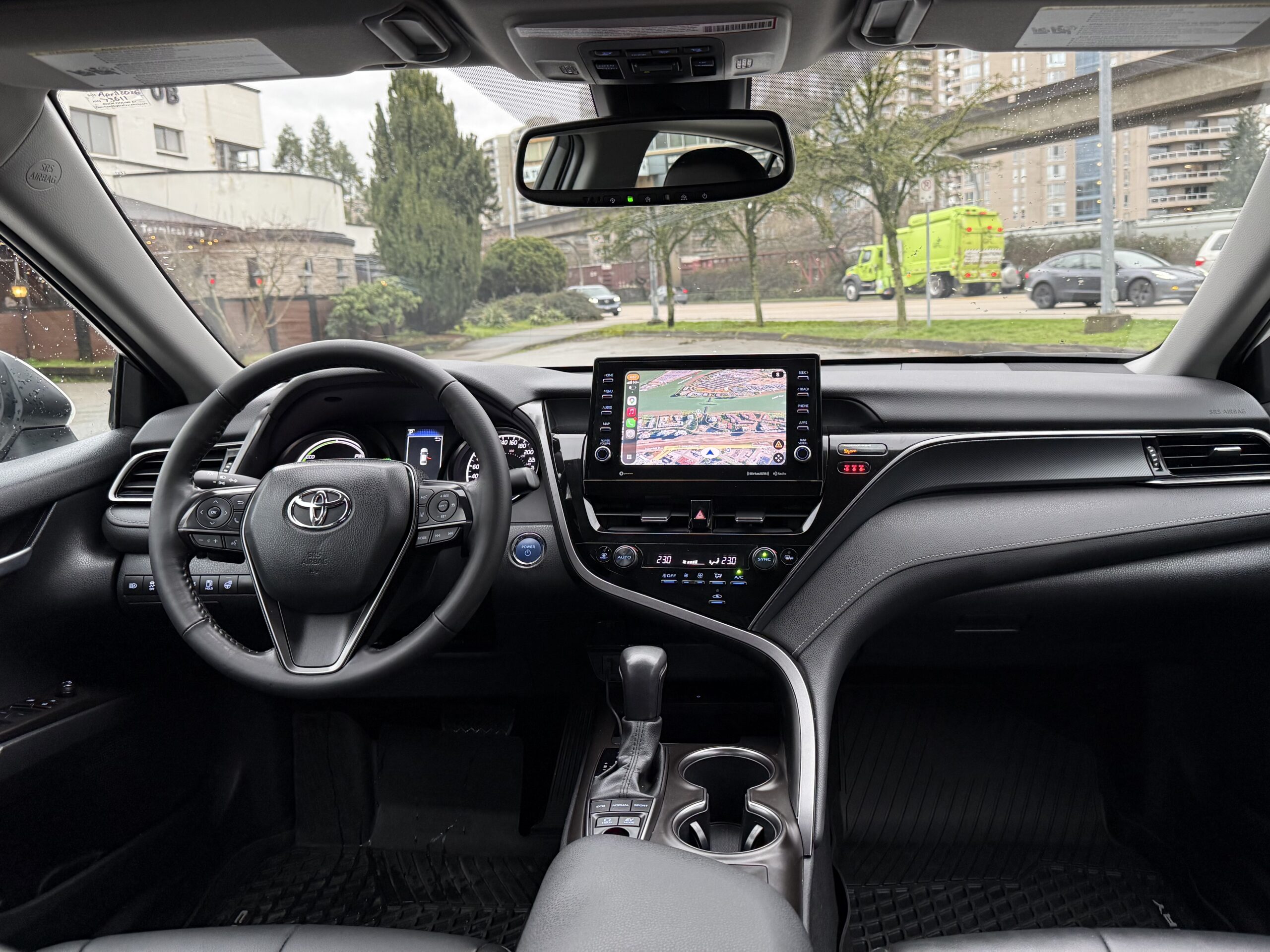2023 Toyota camry hybrid