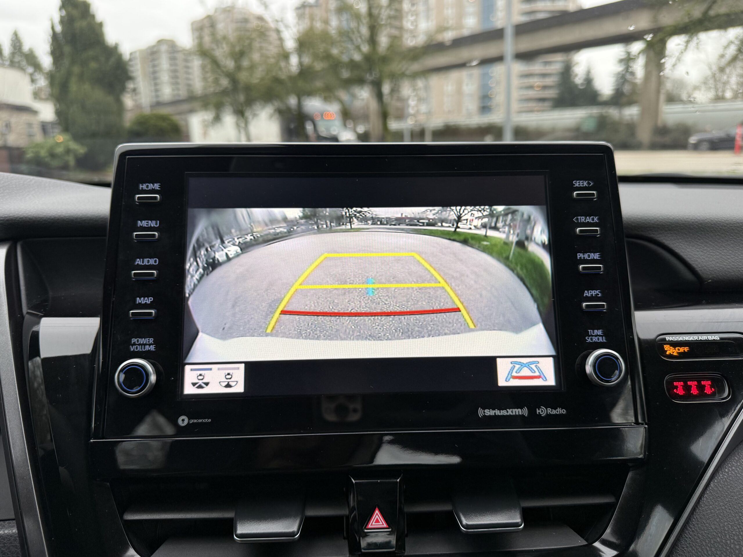 2023 Toyota camry hybrid