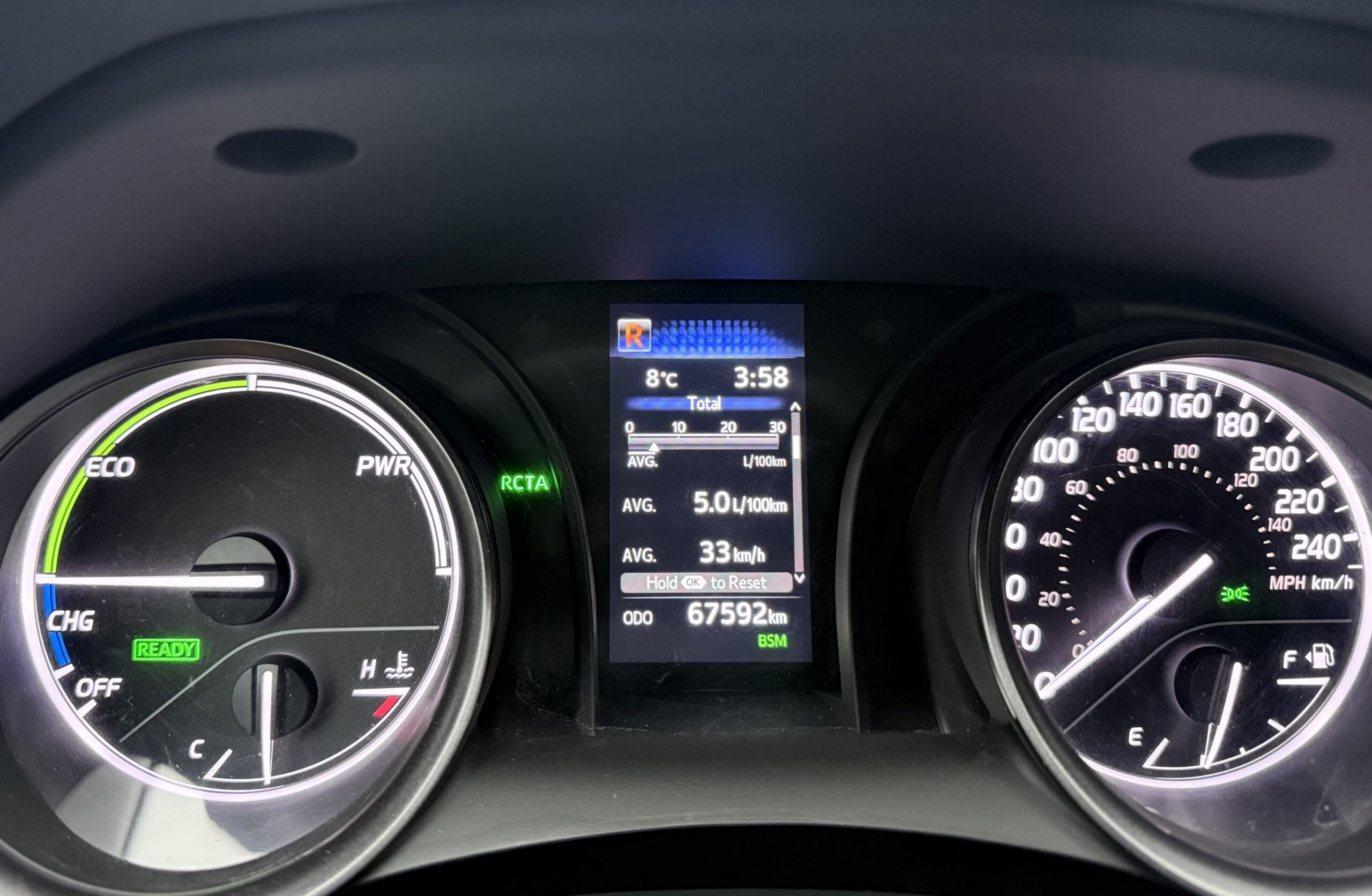 2023 Toyota camry hybrid