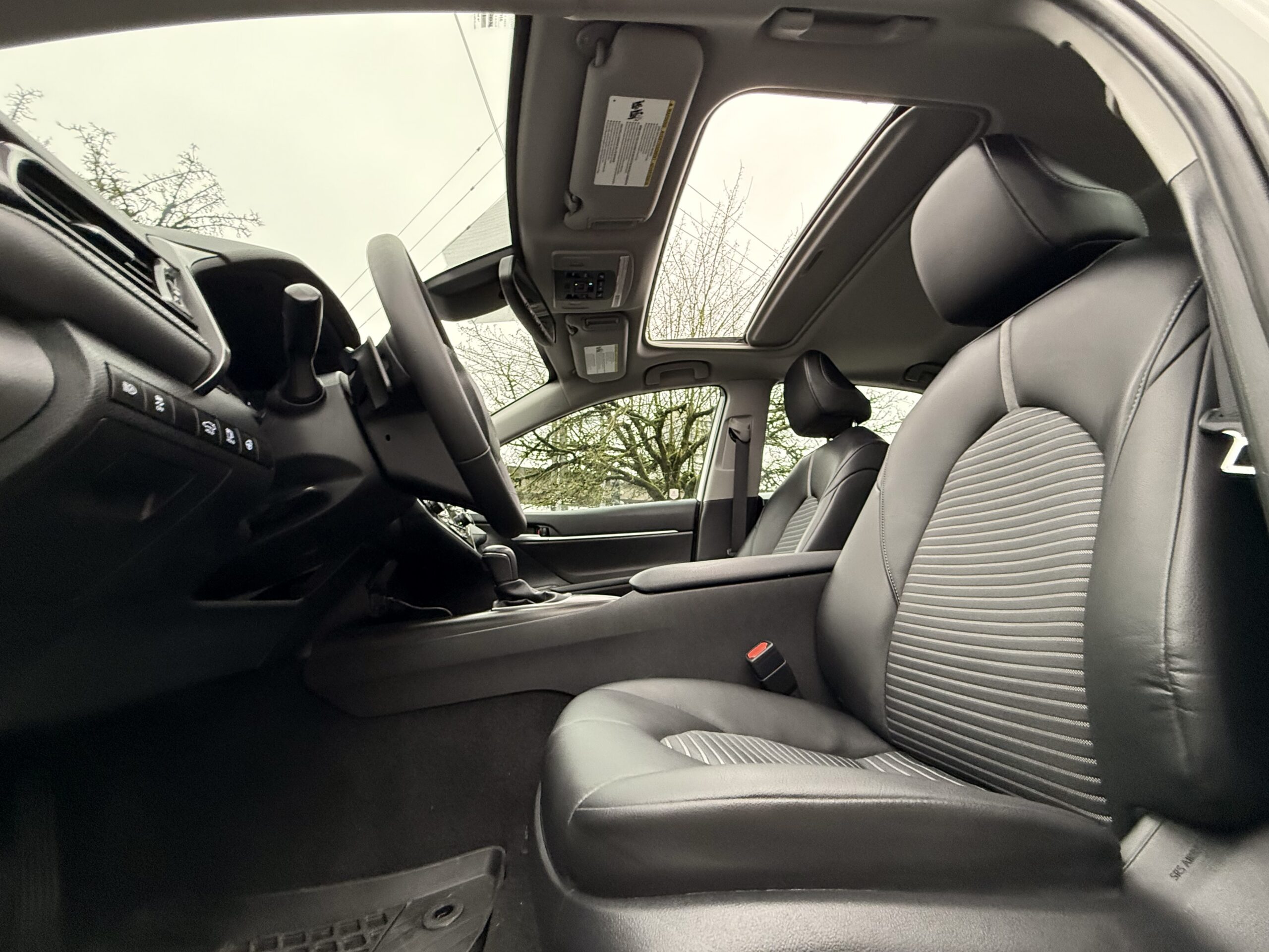 2023 Toyota camry hybrid