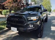 2022 Toyota Tacoma  4X4   Crew Cab Long Box 6 Fit Tall