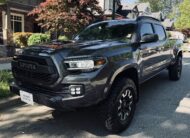 2022 Toyota Tacoma  4X4   Crew Cab Long Box 6 Fit Tall