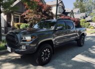 2022 Toyota Tacoma  4X4   Crew Cab Long Box 6 Fit Tall
