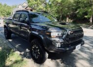 2022 Toyota Tacoma  4X4   Crew Cab Long Box 6 Fit Tall