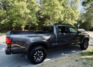 2022 Toyota Tacoma  4X4   Crew Cab Long Box 6 Fit Tall