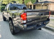 2022 Toyota Tacoma  4X4   Crew Cab Long Box 6 Fit Tall