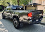 2022 Toyota Tacoma  4X4   Crew Cab Long Box 6 Fit Tall