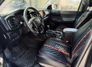 2022 Toyota Tacoma  4X4   Crew Cab Long Box 6 Fit Tall