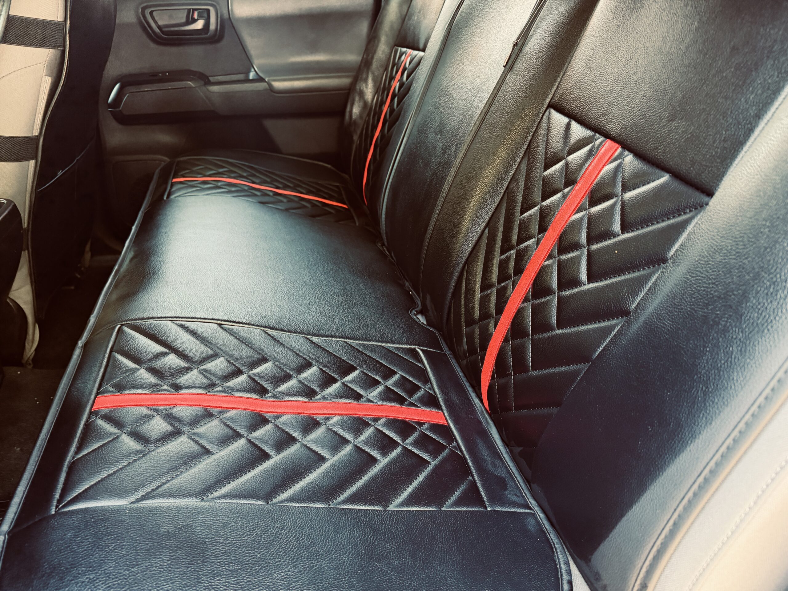 2022 Toyota Tacoma  4X4   Crew Cab Long Box 6 Fit Tall