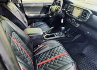 2022 Toyota Tacoma  4X4   Crew Cab Long Box 6 Fit Tall
