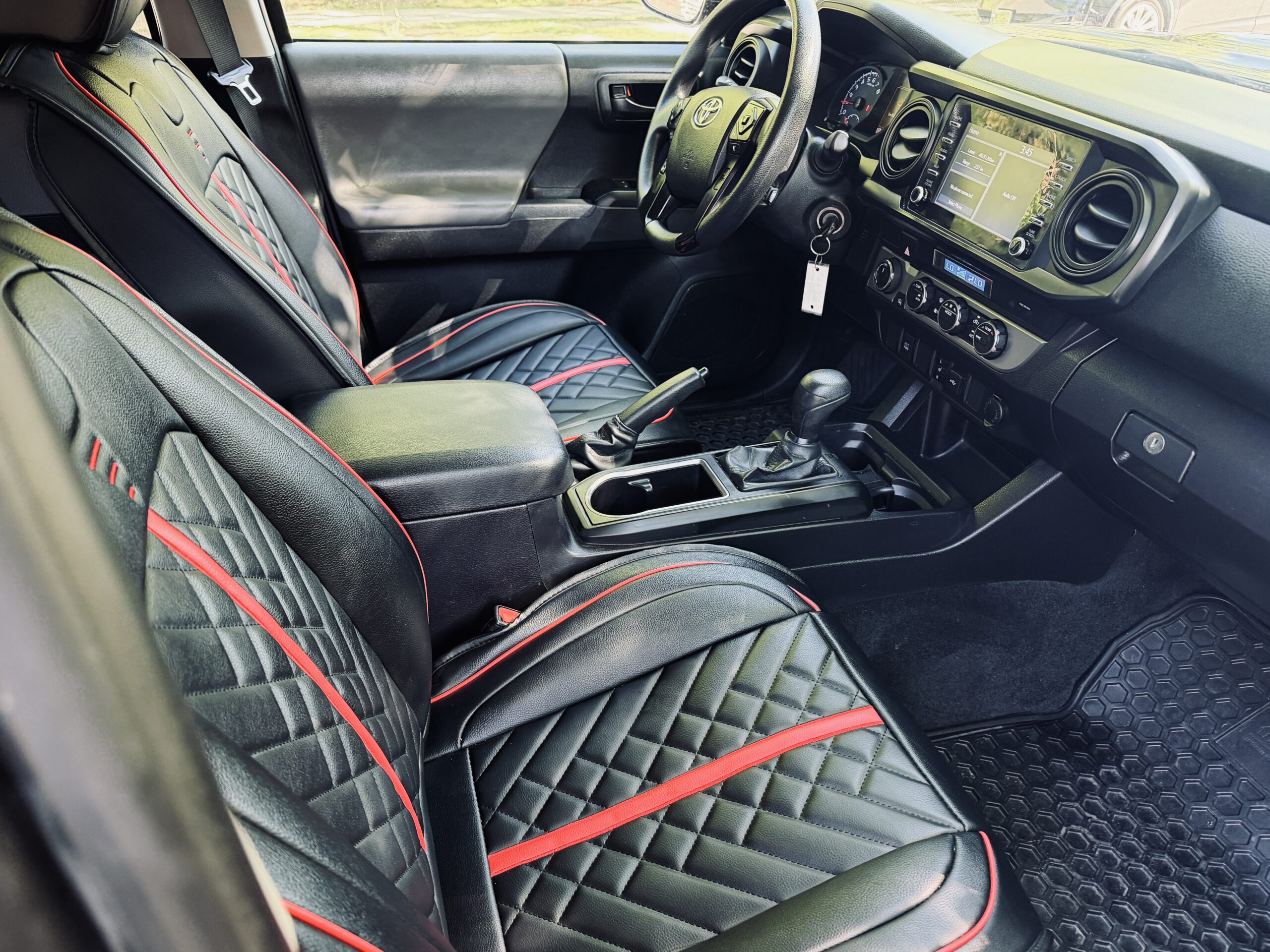 2022 Toyota Tacoma  4X4   Crew Cab Long Box 6 Fit Tall