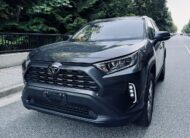 2020 Toyota RAV4  XLE AWD