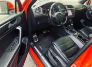 2018 Volkswagen tiguan r-line Fully Loaded. Low KM, Warranty Included