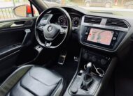2018 Volkswagen tiguan r-line Fully Loaded. Low KM, Warranty Included