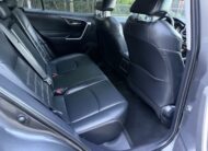 2020 Toyota RAV4  XLE AWD