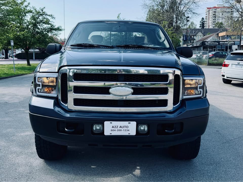 2006 Ford f-350 lariat super duty — extended cab
