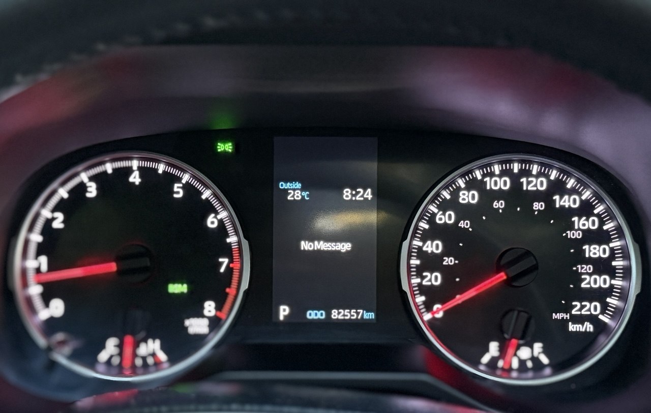 2020 Toyota RAV4  XLE AWD