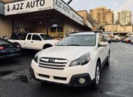 2014 Subaru outback