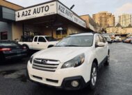 2014 Subaru outback