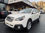 2014 Subaru outback