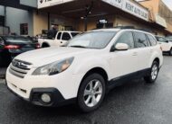 2014 Subaru outback