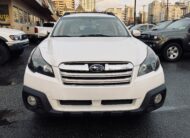 2014 Subaru outback
