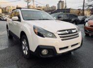 2014 Subaru outback