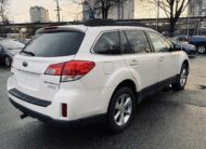 2014 Subaru outback