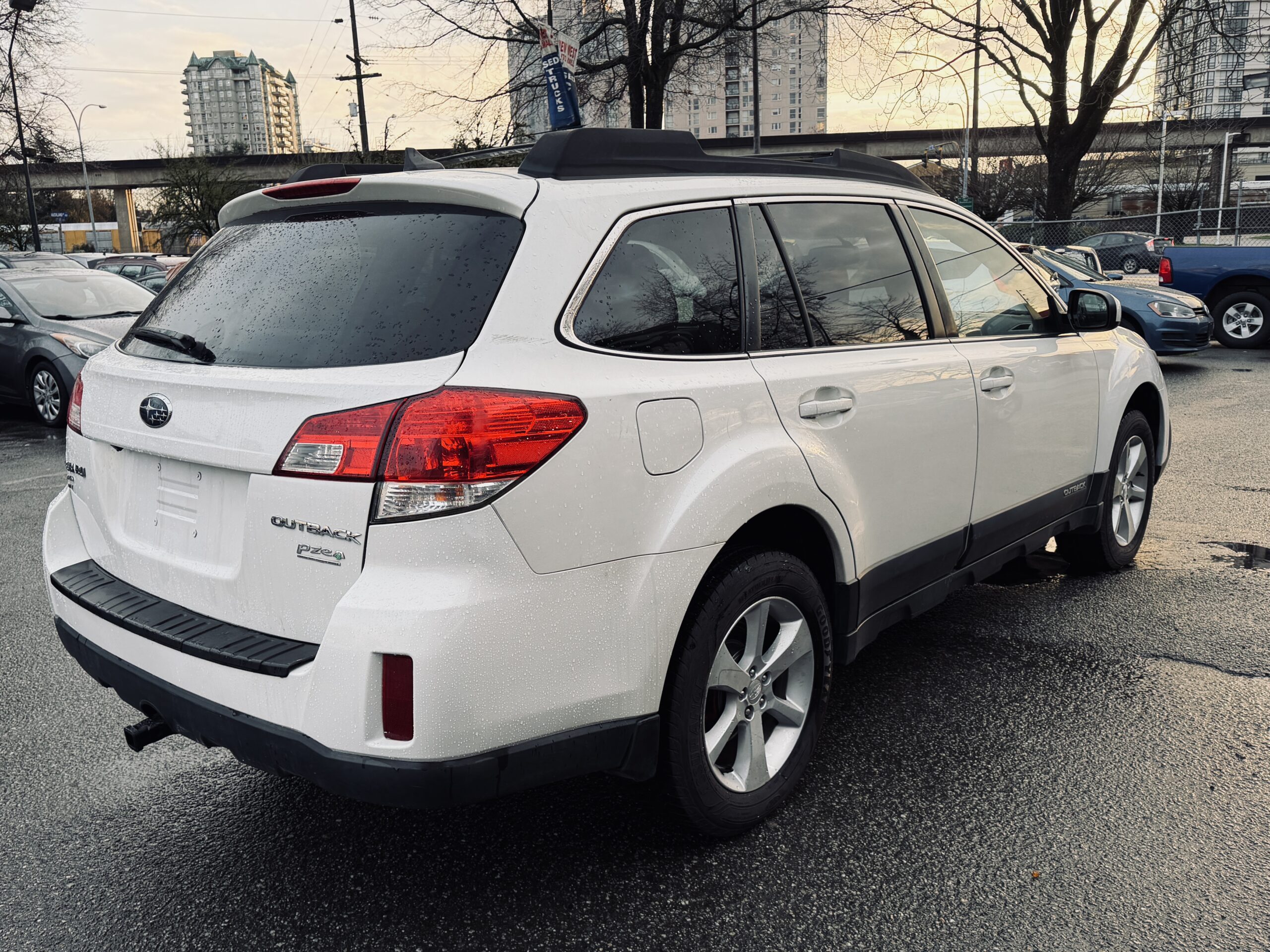 2014 Subaru outback
