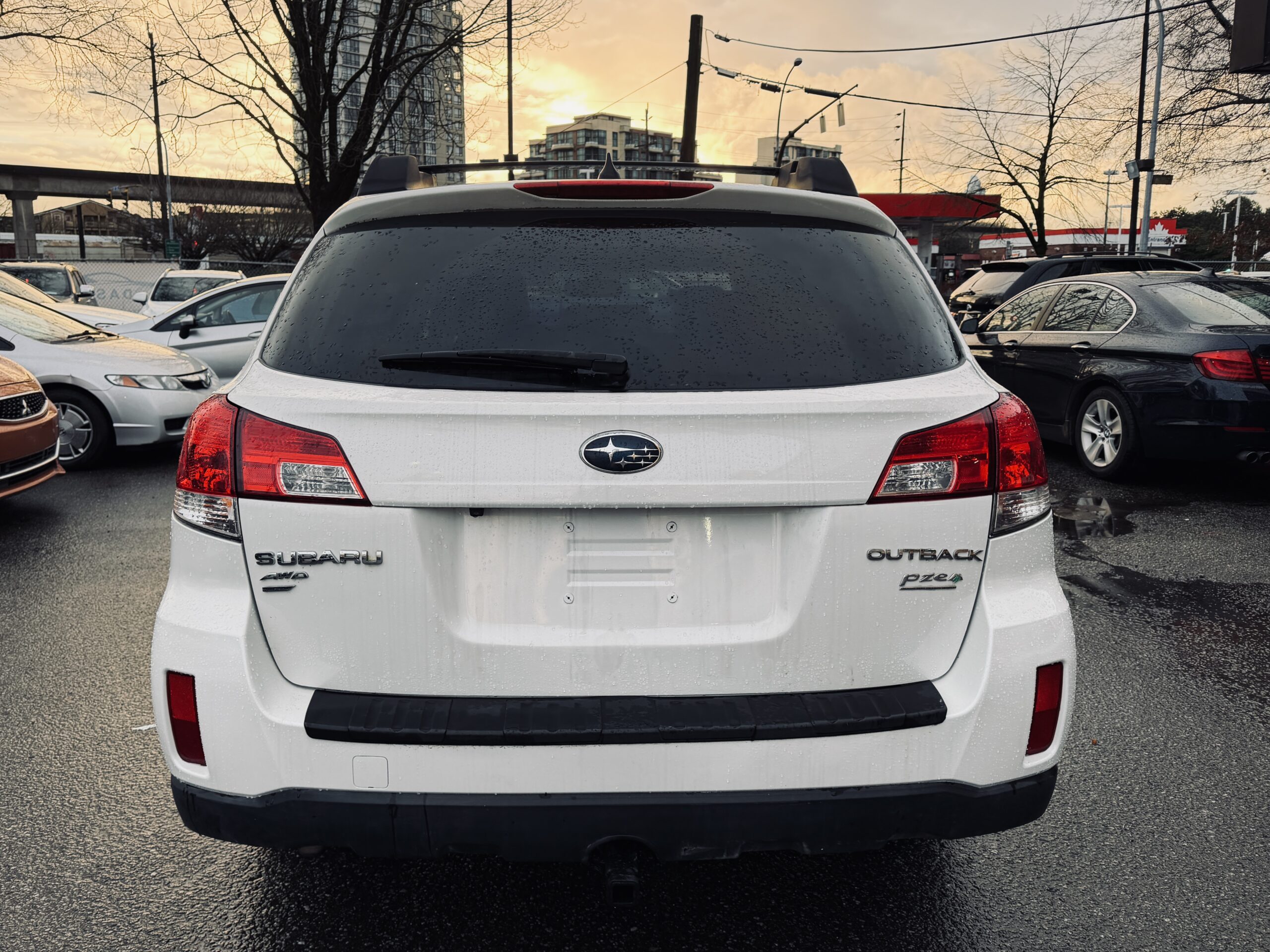 2014 Subaru outback
