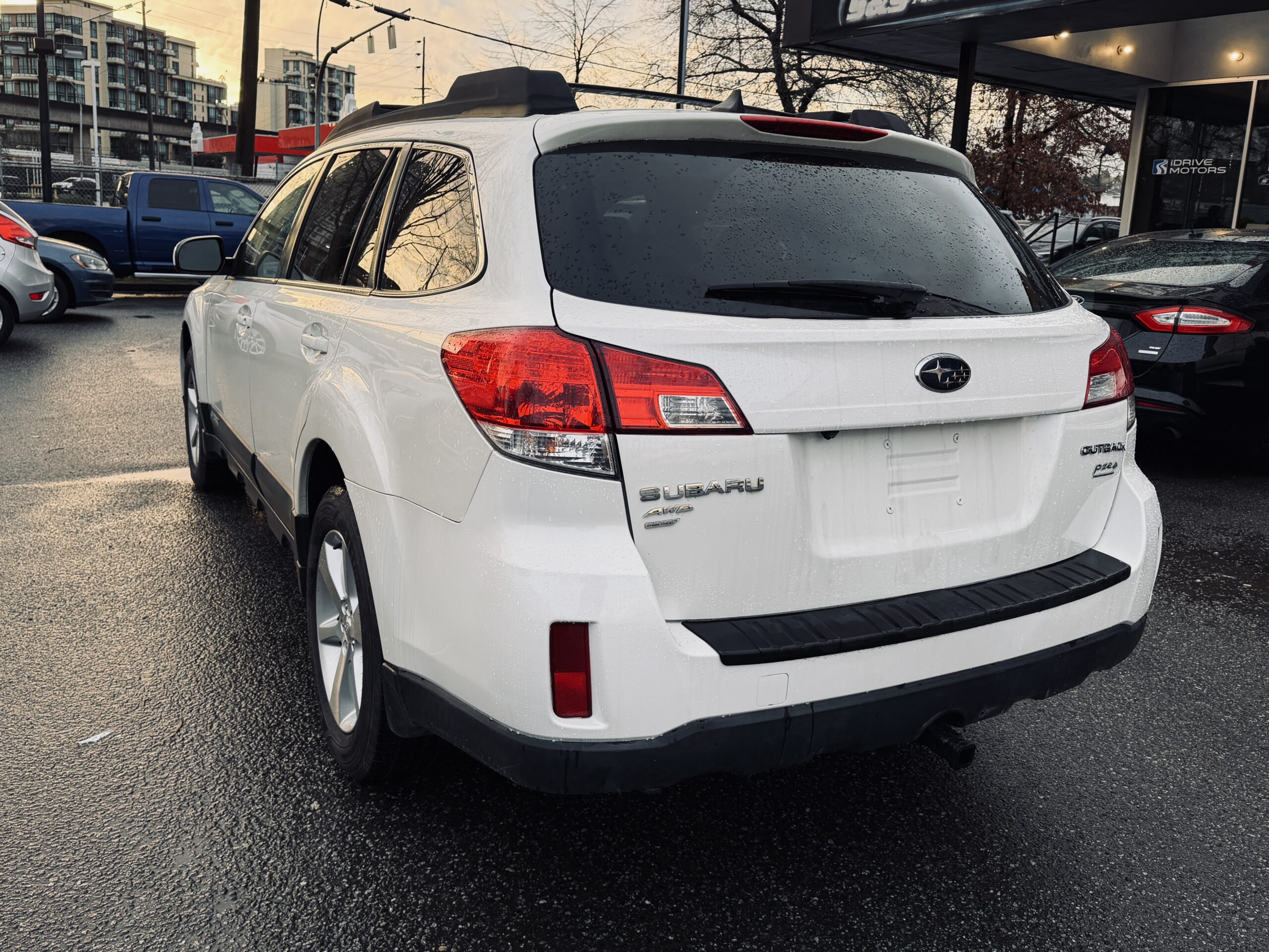2014 Subaru outback