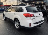 2014 Subaru outback