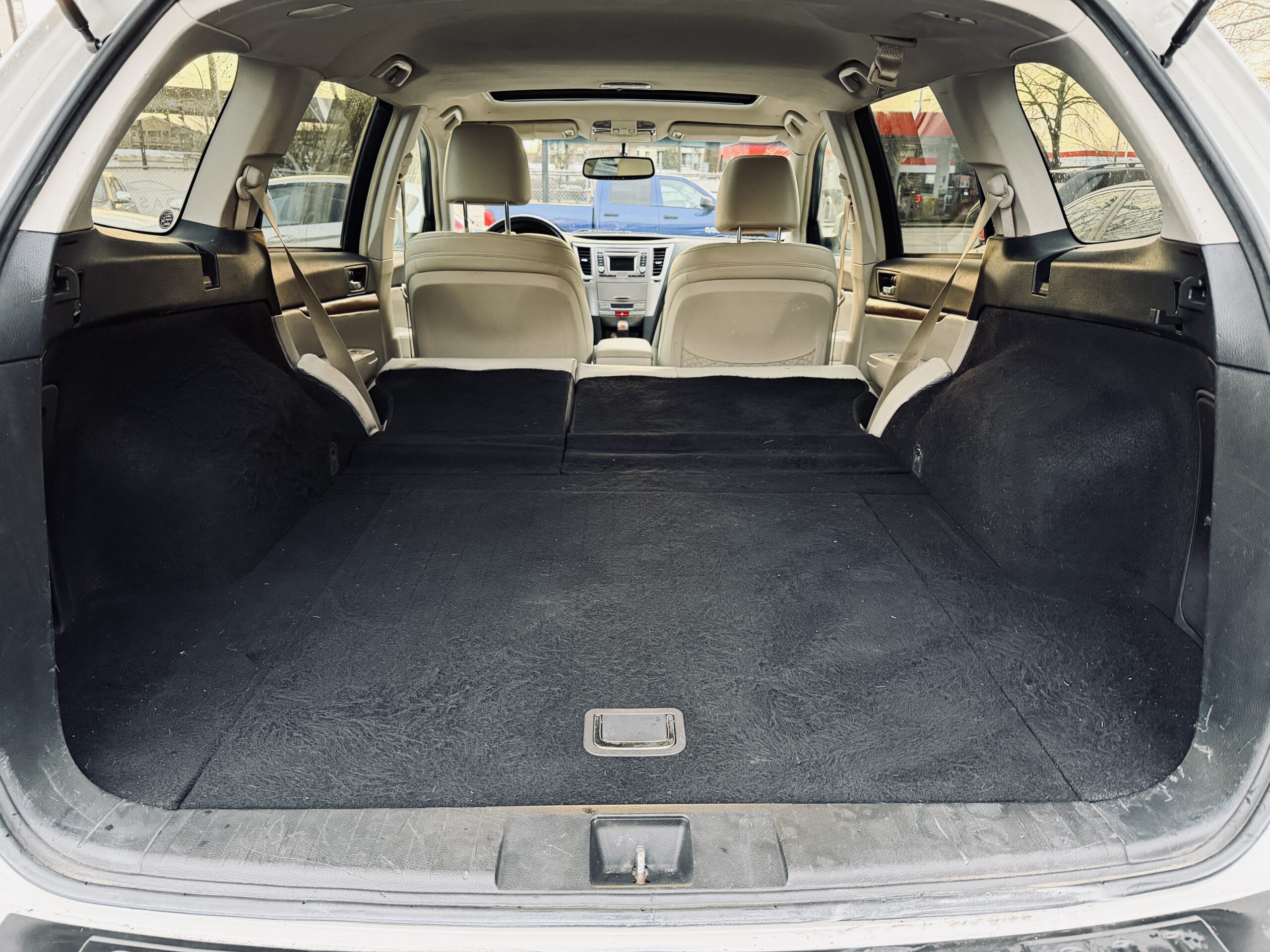 2014 Subaru outback