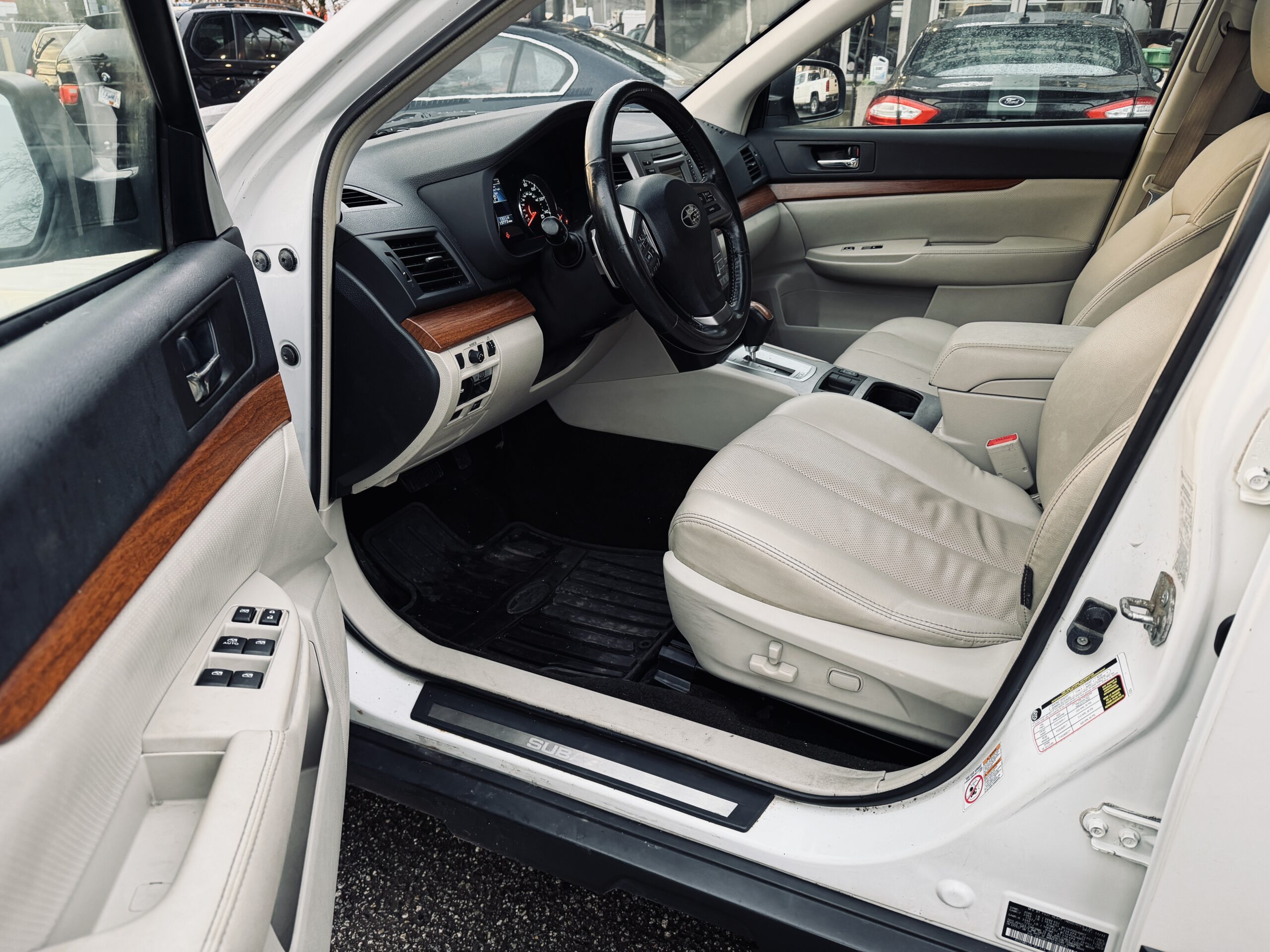 2014 Subaru outback