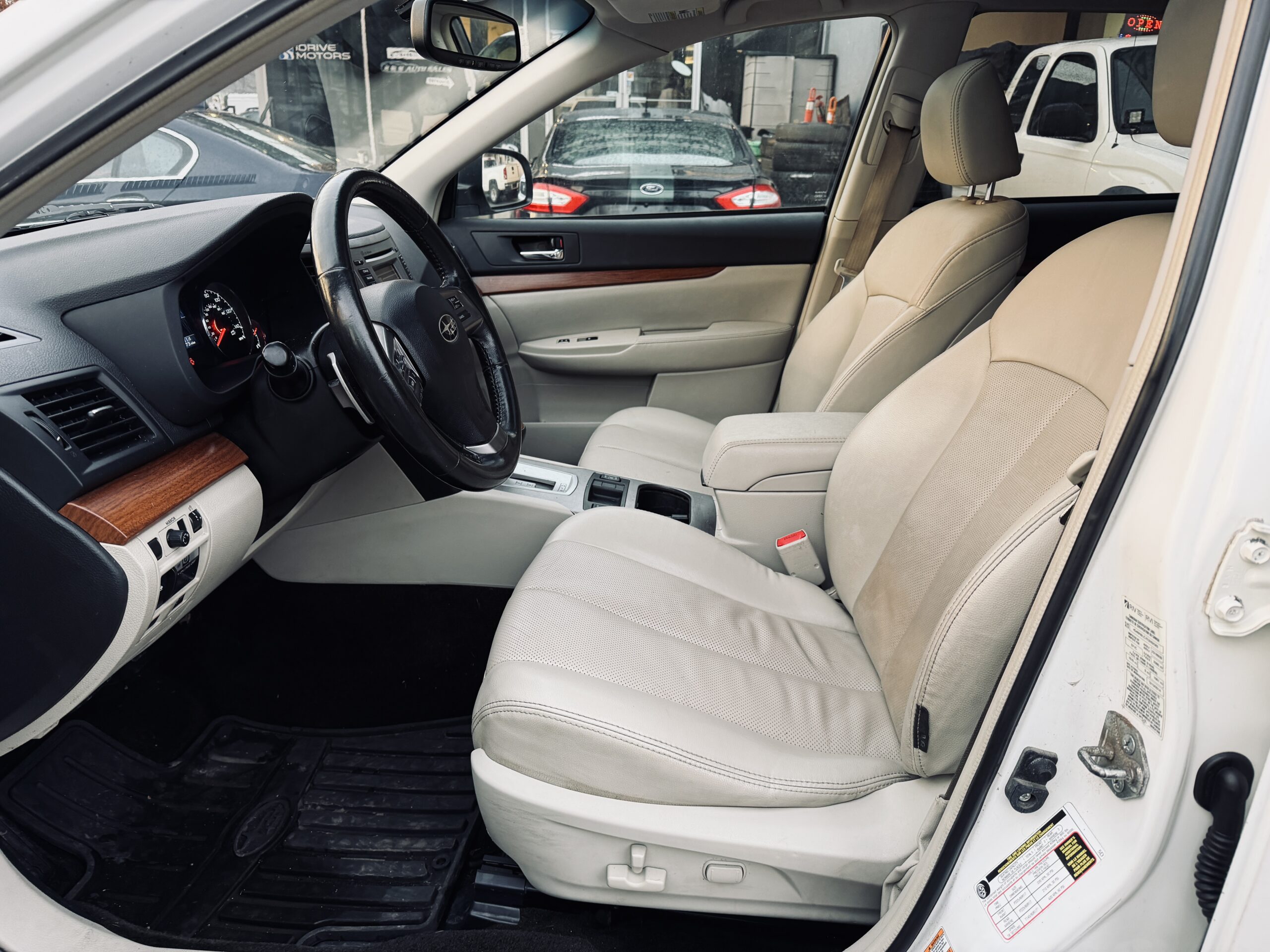 2014 Subaru outback