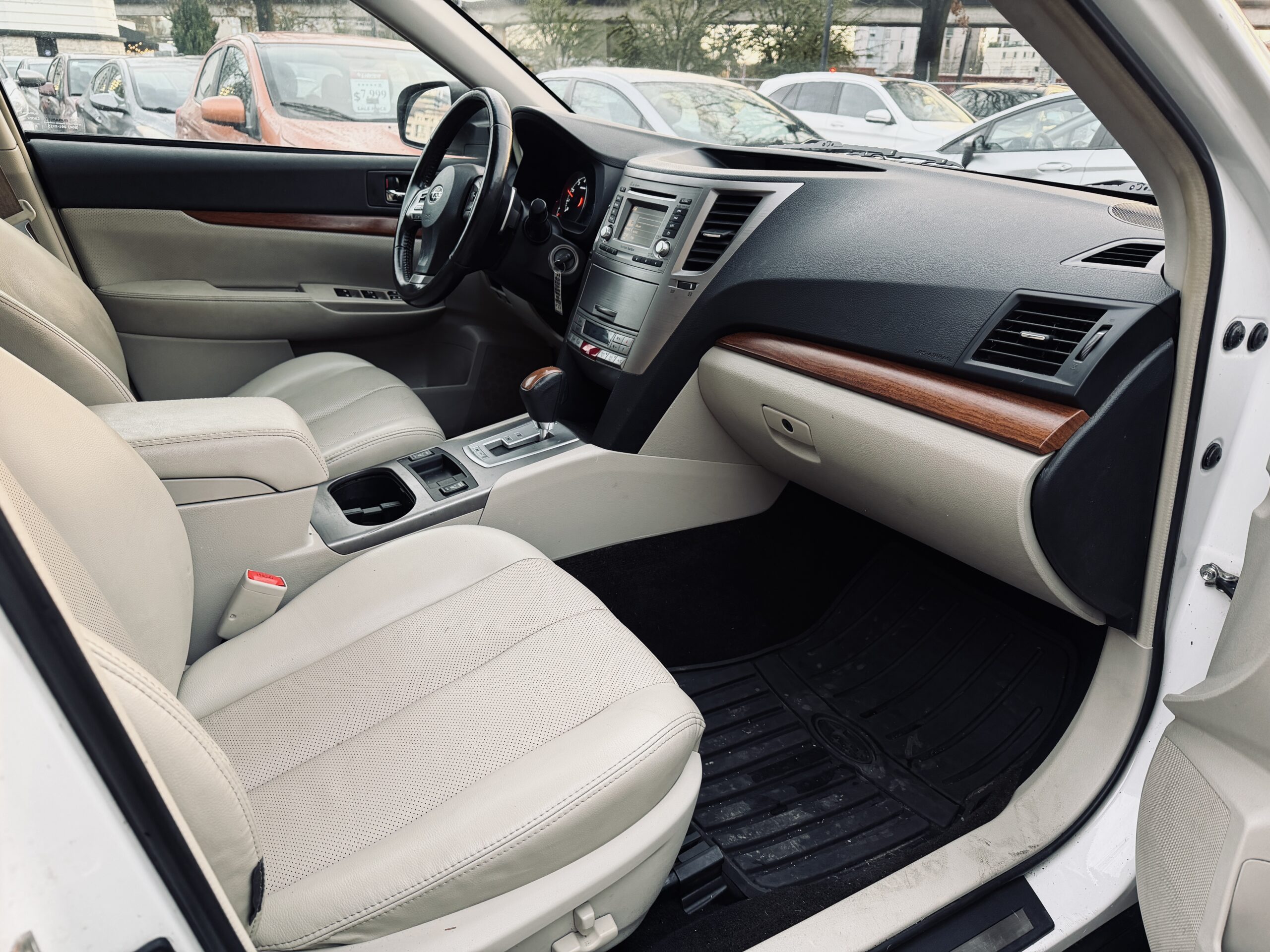 2014 Subaru outback