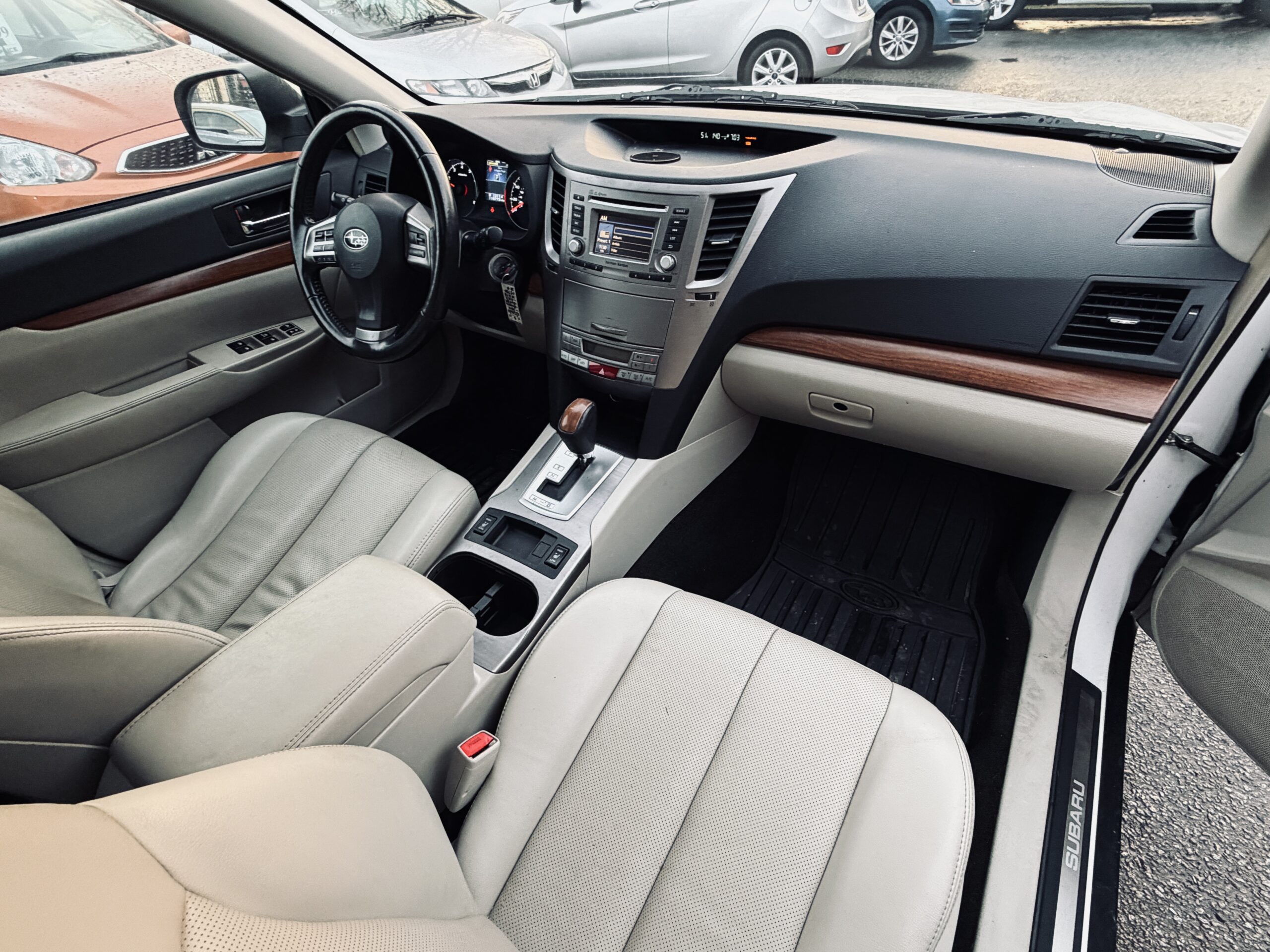 2014 Subaru outback