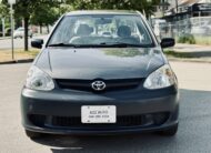 2005 Toyota echo sold