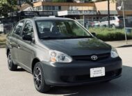 2005 Toyota echo sold