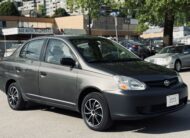 2005 Toyota echo sold