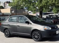 2005 Toyota echo sold