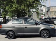 2005 Toyota echo sold