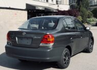 2005 Toyota echo sold