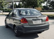 2005 Toyota echo sold