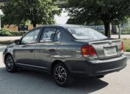 2005 Toyota echo sold