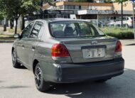 2005 Toyota echo sold