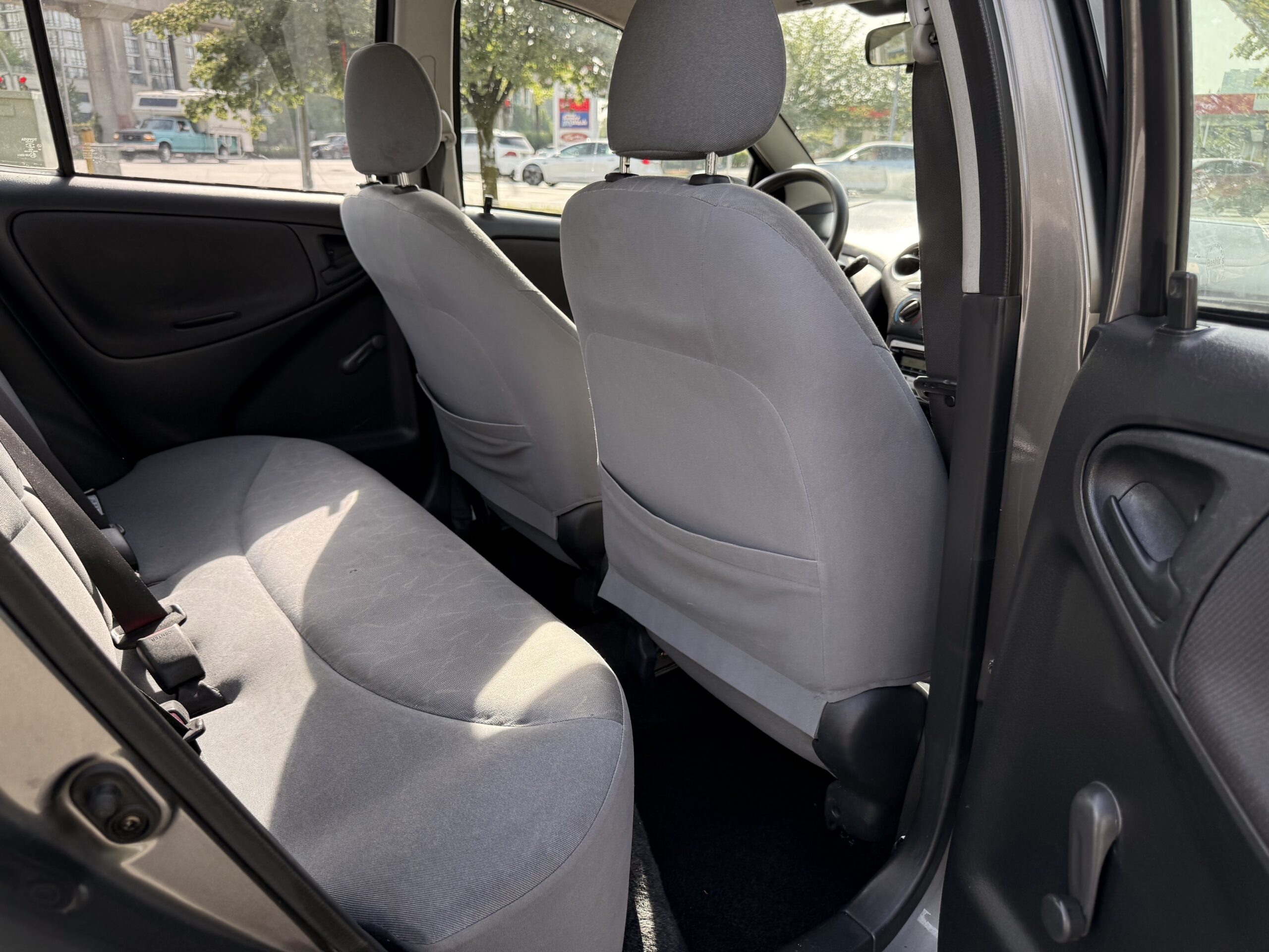 2005 Toyota echo sold