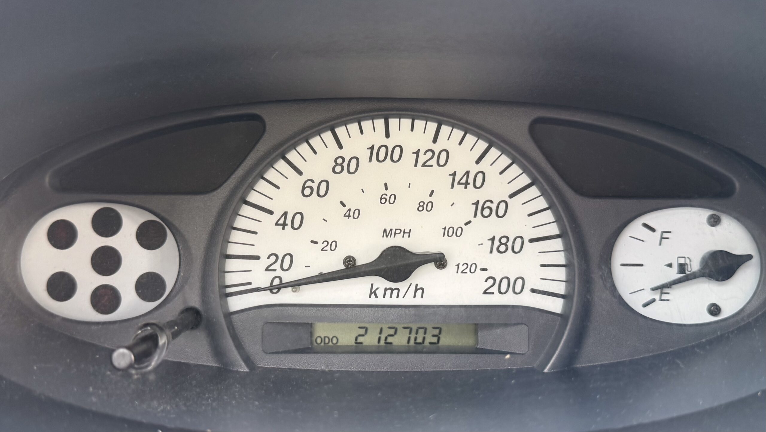 2005 Toyota echo sold